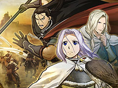 PC版「アルスラーン戦記×無双」の配信がSteamで本日スタート。2月21日までは10％オフ，早期購入特典としてDLCも入手可能