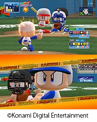画像ギャラリー No.003のサムネイル画像 / KONAMIが「JAEPO2016」への出展情報を公開。「実況パワフルプロ野球BALL☆SPARK」「ツナガロッタ」など新作タイトルが続々登場