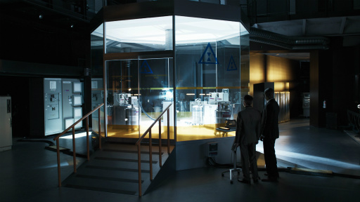 画像ギャラリー No.004のサムネイル画像 / 「Quantum Break」のプレイアブルデモがメディア向けに公開。実写とゲームの映像が交錯しながら壮大なストーリーが展開する