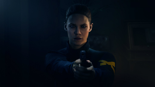 画像ギャラリー No.010のサムネイル画像 / 「Quantum Break」のプレイアブルデモがメディア向けに公開。実写とゲームの映像が交錯しながら壮大なストーリーが展開する