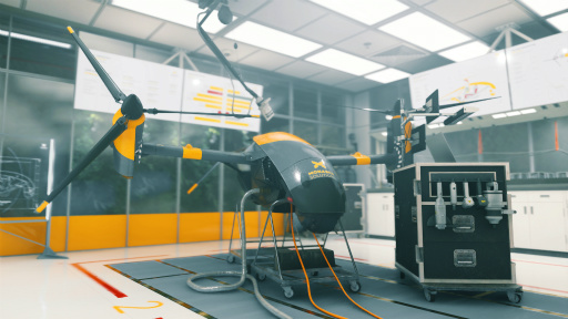 画像ギャラリー No.011のサムネイル画像 / 「Quantum Break」のプレイアブルデモがメディア向けに公開。実写とゲームの映像が交錯しながら壮大なストーリーが展開する
