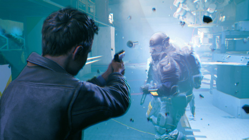 画像ギャラリー No.016のサムネイル画像 / 「Quantum Break」のプレイアブルデモがメディア向けに公開。実写とゲームの映像が交錯しながら壮大なストーリーが展開する