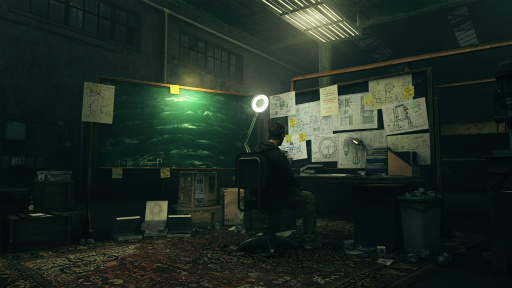 画像ギャラリー No.020のサムネイル画像 / 「Quantum Break」のプレイアブルデモがメディア向けに公開。実写とゲームの映像が交錯しながら壮大なストーリーが展開する