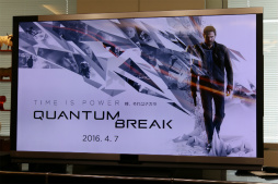 画像ギャラリー No.001のサムネイル画像 / 「Quantum Break」のメディア先行体験会が開催。時間を操る「タイムパワー」と実写映像を交えたスリリングなストーリーのインプレッションを掲載