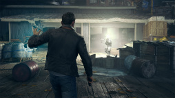 画像ギャラリー No.008のサムネイル画像 / 「Quantum Break」のメディア先行体験会が開催。時間を操る「タイムパワー」と実写映像を交えたスリリングなストーリーのインプレッションを掲載
