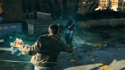 画像ギャラリー No.013のサムネイル画像 / 「Quantum Break」のメディア先行体験会が開催。時間を操る「タイムパワー」と実写映像を交えたスリリングなストーリーのインプレッションを掲載