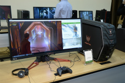 画像ギャラリー No.015のサムネイル画像 / Windows 10の新しいゲーム体験をアピール。PC版「Quantum Break」の実機デモも披露された日本マイクロソフトのプレス向けセミナーをレポート