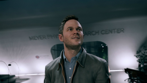 画像ギャラリー No.005のサムネイル画像 / 「Alan Wake」を超えるRemedy渾身の1本！ ゲームとドラマが融合した比類なき傑作アクション「Quantum Break」レビュー