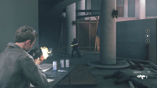 画像ギャラリー No.009のサムネイル画像 / 「Alan Wake」を超えるRemedy渾身の1本！ ゲームとドラマが融合した比類なき傑作アクション「Quantum Break」レビュー