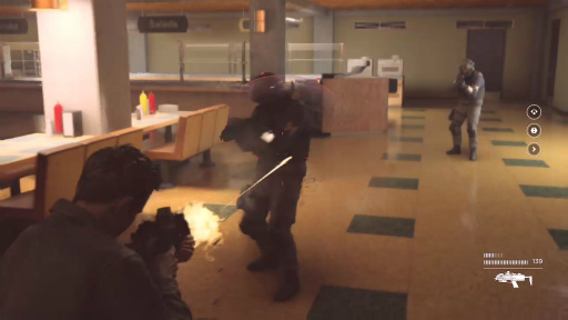 画像ギャラリー No.013のサムネイル画像 / 「Alan Wake」を超えるRemedy渾身の1本！ ゲームとドラマが融合した比類なき傑作アクション「Quantum Break」レビュー