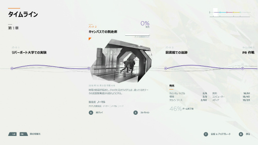 画像ギャラリー No.017のサムネイル画像 / 「Alan Wake」を超えるRemedy渾身の1本！ ゲームとドラマが融合した比類なき傑作アクション「Quantum Break」レビュー