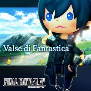画像ギャラリー No.005のサムネイル画像 / 「シアトリズム FF オールスターカーニバル」が「ディシディア FF」と共同キャンペーンを6月8日より実施