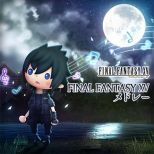 画像ギャラリー No.005のサムネイル画像 / 「シアトリズム FF オールスターカーニバル」に「疾走」など，楽曲4曲が追加