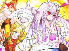 5月に配信予定のスマホ向けRPG「ラストピリオド」の公式サイトがオープン。ゲームシステムやキャラ情報，OPムービーなどが公開中