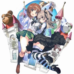 画像ギャラリー No.002のサムネイル画像 / 「ラストピリオ」が劇場アニメ「ガールズ&パンツァー 最終章 第1話」とコラボを実施