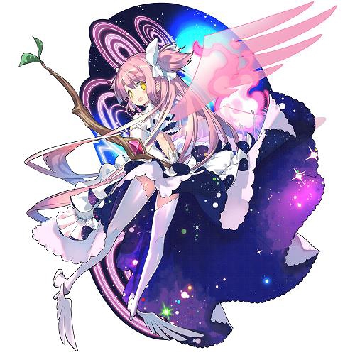 画像ギャラリー No.002のサムネイル画像 / 「ラストピリオド」，劇場版「魔法少女まどか☆マギカ[新編]叛逆の物語」とのコラボを開始