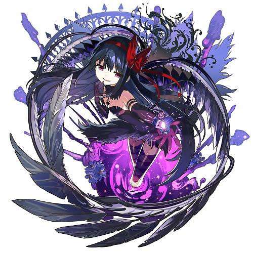 画像ギャラリー No.003のサムネイル画像 / 「ラストピリオド」，劇場版「魔法少女まどか☆マギカ[新編]叛逆の物語」とのコラボを開始