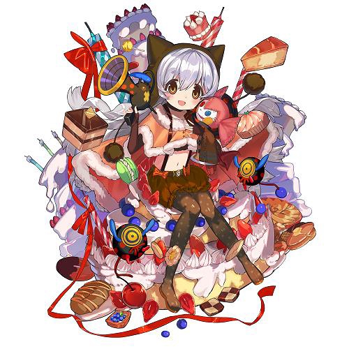 画像ギャラリー No.005のサムネイル画像 / 「ラストピリオド」，劇場版「魔法少女まどか☆マギカ[新編]叛逆の物語」とのコラボを開始