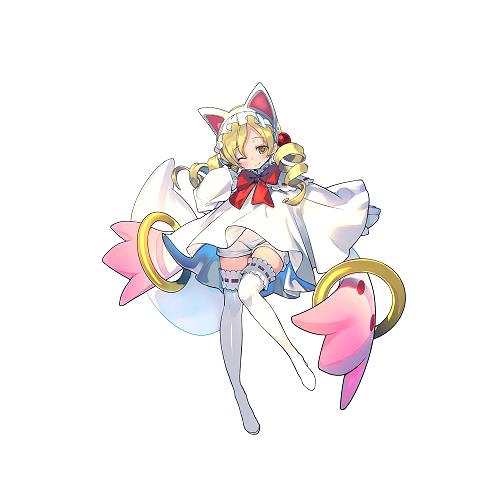 画像ギャラリー No.006のサムネイル画像 / 「ラストピリオド」，劇場版「魔法少女まどか☆マギカ[新編]叛逆の物語」とのコラボを開始