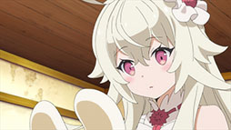 画像ギャラリー No.002のサムネイル画像 / スマホアプリ「ラストピリオド - 終わりなき螺旋の物語 -」のTVアニメ化が決定。2018年4月にTOKYO MX，ABC朝日放送，BS11で放送開始