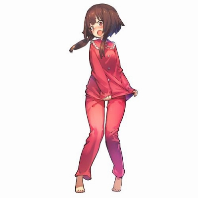 画像ギャラリー No.006のサムネイル画像 / 「ラストピリオド」,TVアニメ「この素晴らしい世界に祝福を!2」とのコラボ第2弾が開催
