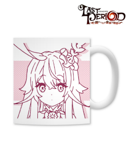 画像ギャラリー No.003のサムネイル画像 / 「ラストピリオド」のTシャツなど関連グッズの受注が「AMNIBUS」にてスタート