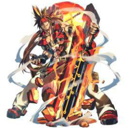 画像ギャラリー No.002のサムネイル画像 / 「ラストピリオド」×「GUILTY GEAR Xrd REV 2」コラボがスタート