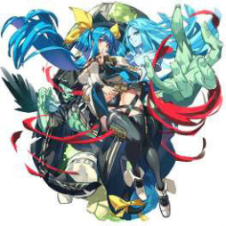 画像ギャラリー No.003のサムネイル画像 / 「ラストピリオド」×「GUILTY GEAR Xrd REV 2」コラボがスタート