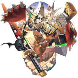画像ギャラリー No.005のサムネイル画像 / 「ラストピリオド」×「GUILTY GEAR Xrd REV 2」コラボがスタート