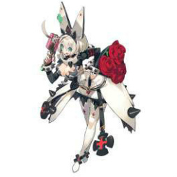 画像ギャラリー No.006のサムネイル画像 / 「ラストピリオド」×「GUILTY GEAR Xrd REV 2」コラボがスタート