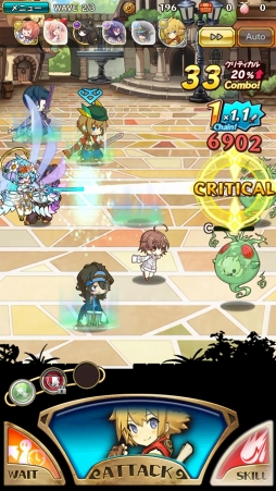 画像ギャラリー No.039のサムネイル画像 / 魅力的な物語＆キャラクターがここにある。3周年を迎えた「ラストピリオド - 終わりなき螺旋の物語 -」ってどんなゲーム？