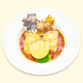 画像ギャラリー No.002のサムネイル画像 / 「ラストピリオド」とスイーツパラダイスのコラボカフェが実施中