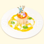 画像ギャラリー No.005のサムネイル画像 / 「ラストピリオド」とスイーツパラダイスのコラボカフェが実施中