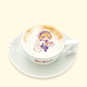 画像ギャラリー No.016のサムネイル画像 / 「ラストピリオド」とスイーツパラダイスのコラボカフェが実施中