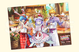 画像ギャラリー No.017のサムネイル画像 / 「ラストピリオド」とスイーツパラダイスのコラボカフェが実施中