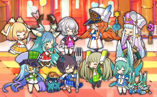 画像ギャラリー No.025のサムネイル画像 / 「ラストピリオド」とスイーツパラダイスのコラボカフェが実施中