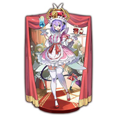 画像ギャラリー No.027のサムネイル画像 / 「ラストピリオド」とスイーツパラダイスのコラボカフェが実施中