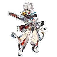 画像ギャラリー No.003のサムネイル画像 / 「ラストピリオド」のメインストーリー第二部は8月9日に配信予定。新主人公「ウィンター」の情報も公開に