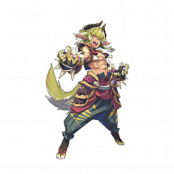 画像ギャラリー No.003のサムネイル画像 / 「ラストピリオド」,メインストーリー第2部「巡りあう螺旋の物語」が本日配信