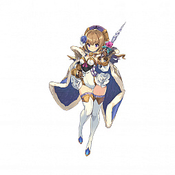 画像ギャラリー No.004のサムネイル画像 / 「ラストピリオド」,メインストーリー第2部「巡りあう螺旋の物語」が本日配信