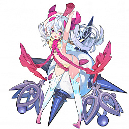 画像ギャラリー No.005のサムネイル画像 / 「ラストピリオド」,メインストーリー第2部「巡りあう螺旋の物語」が本日配信