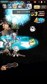画像ギャラリー No.008のサムネイル画像 / 「ラストピリオド」,メインストーリー第2部「巡りあう螺旋の物語」が本日配信
