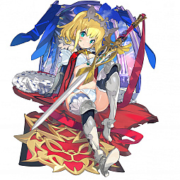 画像ギャラリー No.017のサムネイル画像 / 「ラストピリオド」,メインストーリー第2部「巡りあう螺旋の物語」が本日配信
