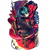 画像ギャラリー No.005のサムネイル画像 / 「ラストピリオド」と「あんさんぶるスターズ!」のコラボイベント第3弾が開催