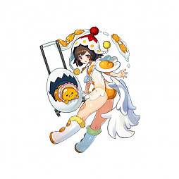 画像ギャラリー No.006のサムネイル画像 / 「ラストピリオド」とサンリオのキャラクターとのコラボイベント開催
