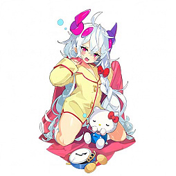 画像ギャラリー No.008のサムネイル画像 / 「ラストピリオド」とサンリオのキャラクターとのコラボイベント開催