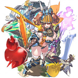 画像ギャラリー No.005のサムネイル画像 / 「ラストピリオド」,サービス開始4周年を記念した各種キャンペーン開催