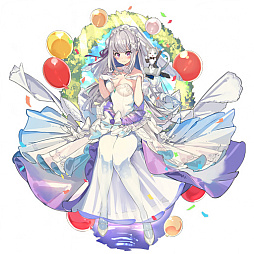 画像ギャラリー No.004のサムネイル画像 / 「ラストピリオド」と「Re:ゼロから始める異世界生活」との復刻コラボイベントが6月12日から開催