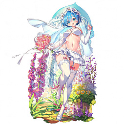画像ギャラリー No.005のサムネイル画像 / 「ラストピリオド」と「Re:ゼロから始める異世界生活」との復刻コラボイベントが6月12日から開催