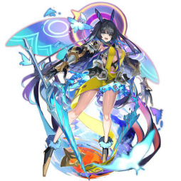 画像ギャラリー No.006のサムネイル画像 / 「ラストピリオド」で2000万DL記念キャンペーン開催。毎日無料で10連コールに挑戦できる